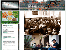 Tablet Screenshot of giangcafehanoi.com